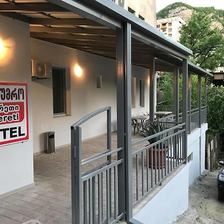 Hotel Imereti Chiatura Luaran gambar