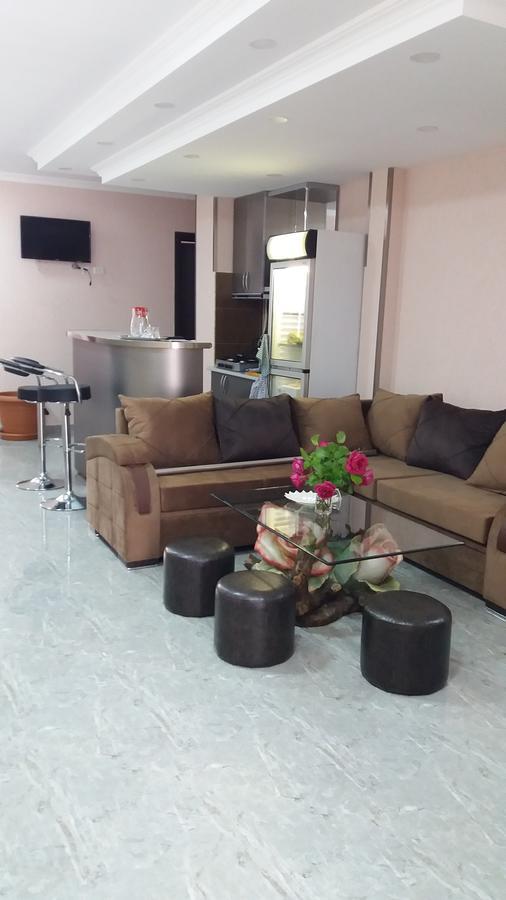 Hotel Imereti Chiatura Luaran gambar