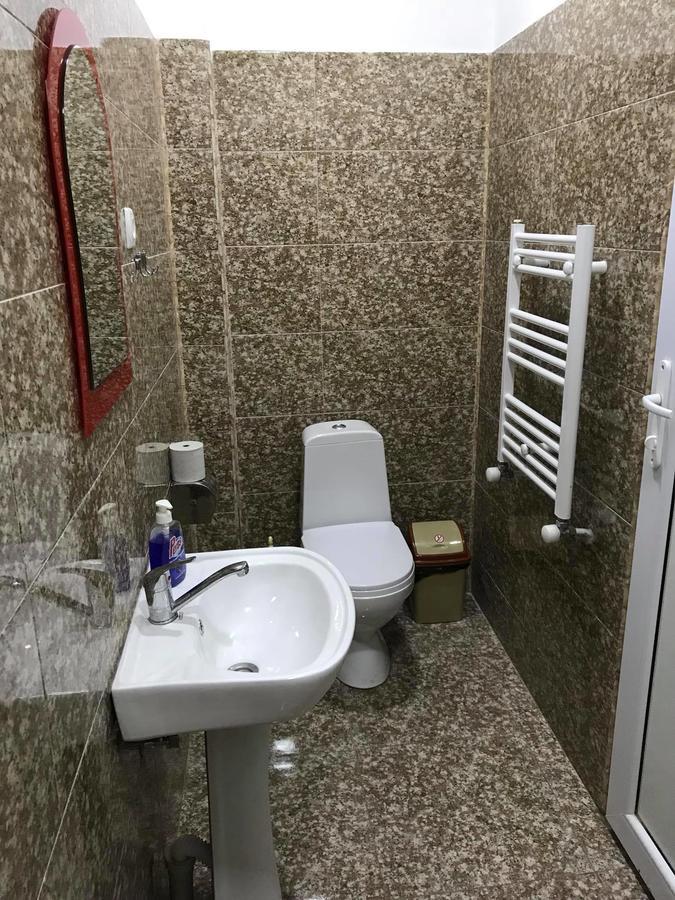 Hotel Imereti Chiatura Luaran gambar