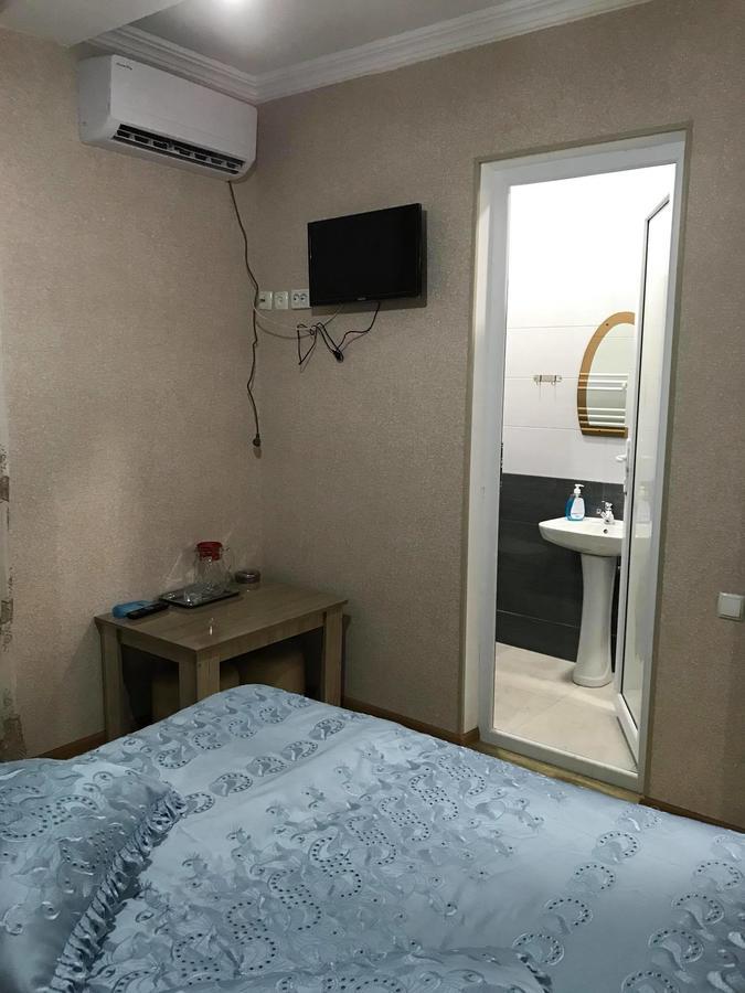 Hotel Imereti Chiatura Luaran gambar