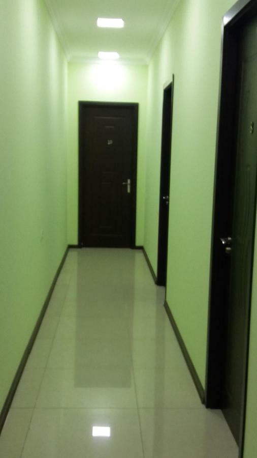Hotel Imereti Chiatura Luaran gambar