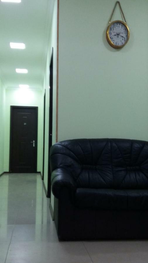 Hotel Imereti Chiatura Luaran gambar