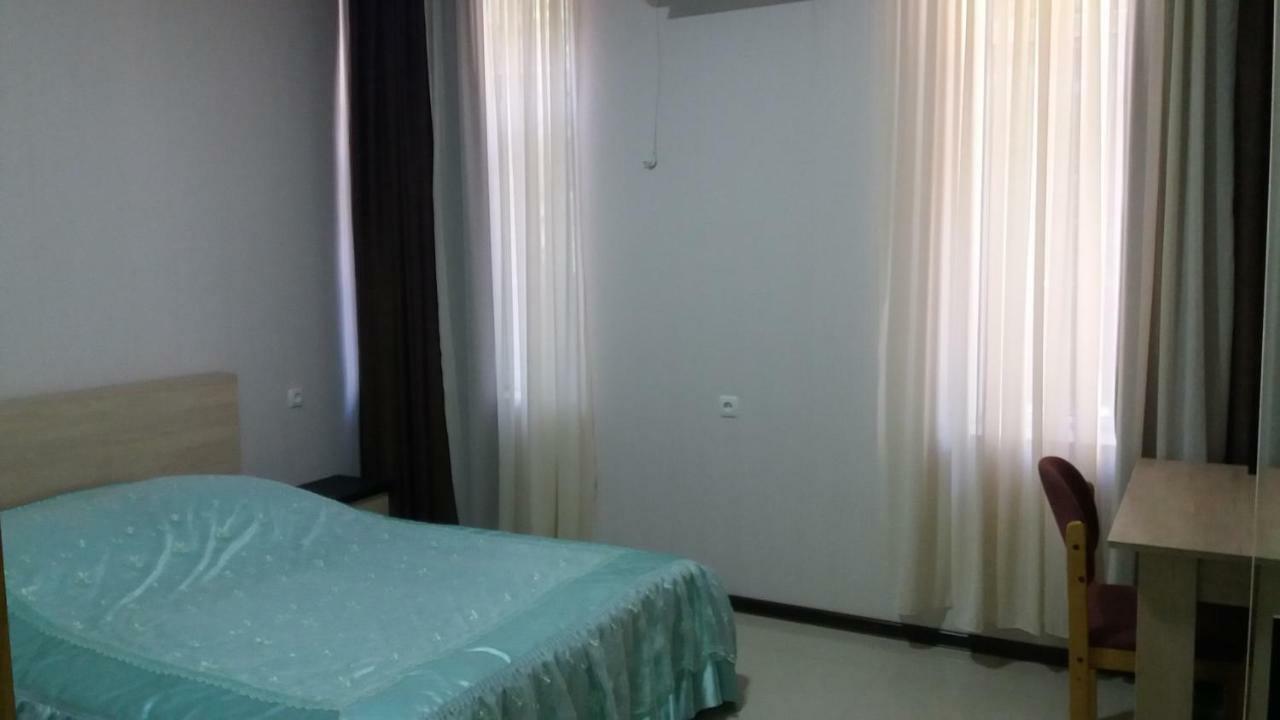 Hotel Imereti Chiatura Luaran gambar